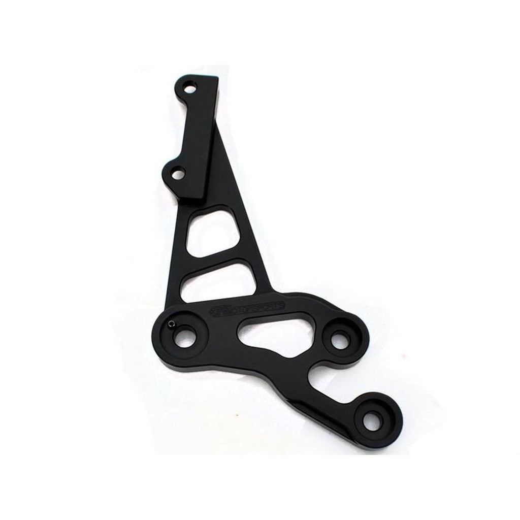 Woodcraft 05-0247R 2006-09 Suzuki GSXR600/750 RHS Bracket image 1