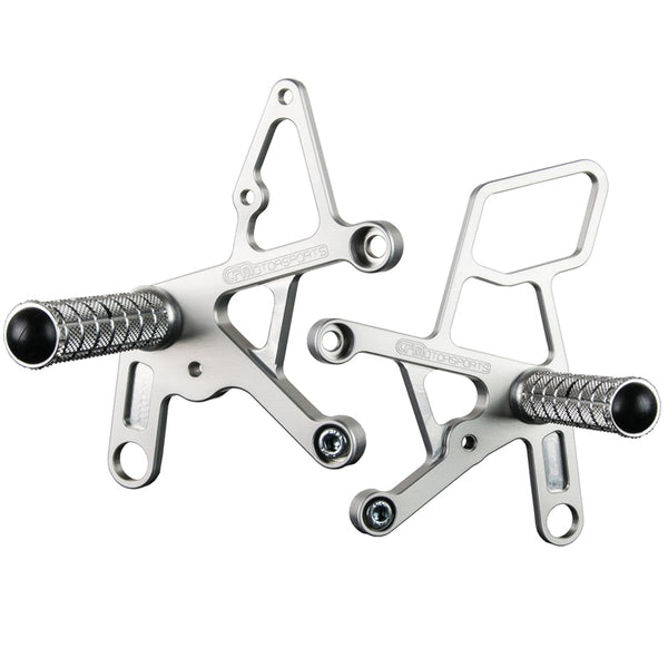 Woodcraft 05-0340 Honda RC51 Rearsets image 1