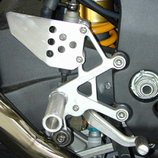 Woodcraft 05-0340 Honda RC51 Rearsets image 4