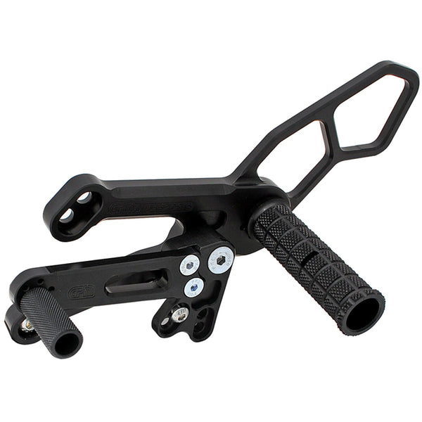 Woodcraft 05-0403B Yamaha R3 Rearset  - STD Shift image 6