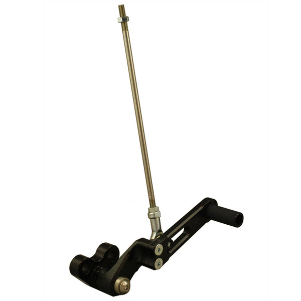 Woodcraft 05-0503B Triumph Daytona 675R Rearset  - GP Shift w/QS Rod - RACE USE ONLY (No Side Stand) image 4