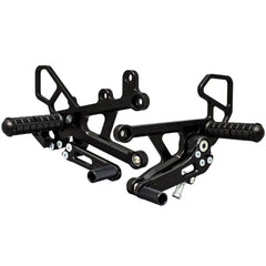 Woodcraft 05-0457B Yamaha R6 Rearset  - GP Shift