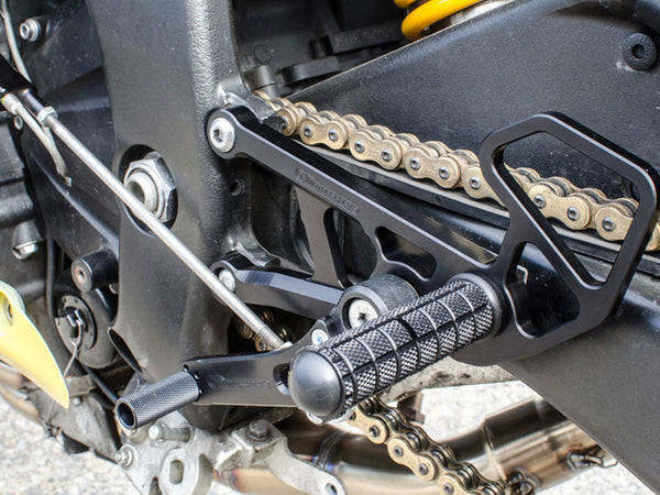 Woodcraft 05-0457B Yamaha R6 Rearset  - GP Shift image 3