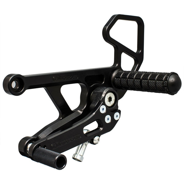 Woodcraft 05-0457B Yamaha R6 Rearset  - GP Shift image 9
