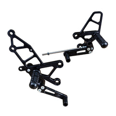 Woodcraft 05-4130B Kawasaki EX250 Rearset