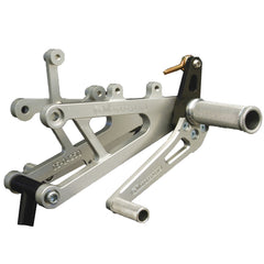 Woodcraft 05-0425B 2004-06 Yamaha R1 Complete Rearset