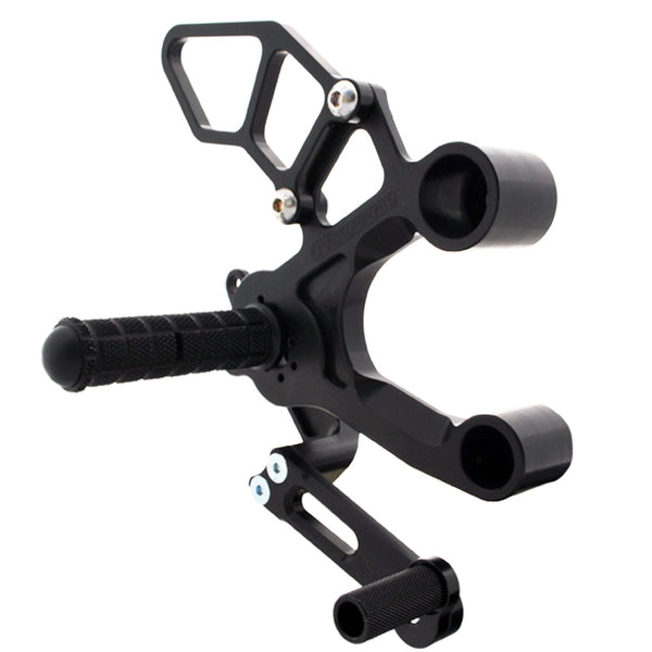 Woodcraft 05-0409B Yamaha FZ09/FJ09/XSR900 Rearset image 10