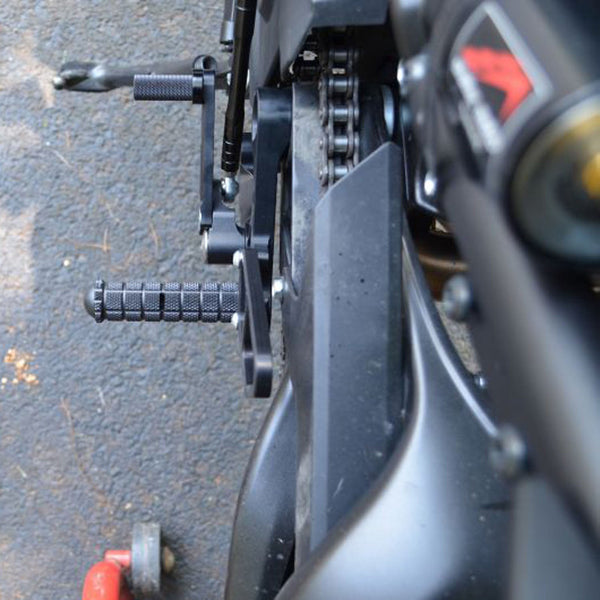 Woodcraft 05-0409B Yamaha FZ09/FJ09/XSR900 Rearset image 6