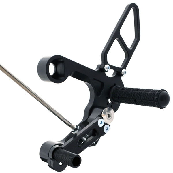Woodcraft 05-0409B Yamaha FZ09/FJ09/XSR900 Rearset image 8