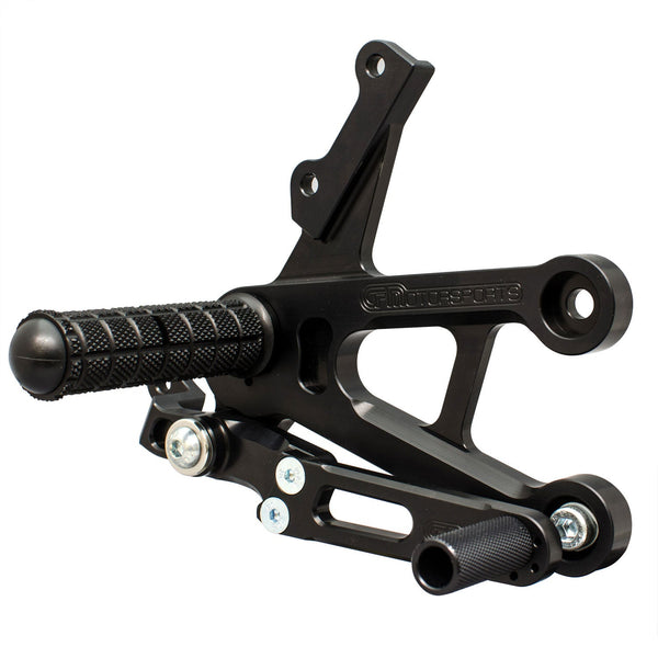 Woodcraft 05-0252B Suzuki GSX-R1000 Rearset image 5