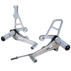 Woodcraft 05-0212B Suzuki TL1000R Rearset