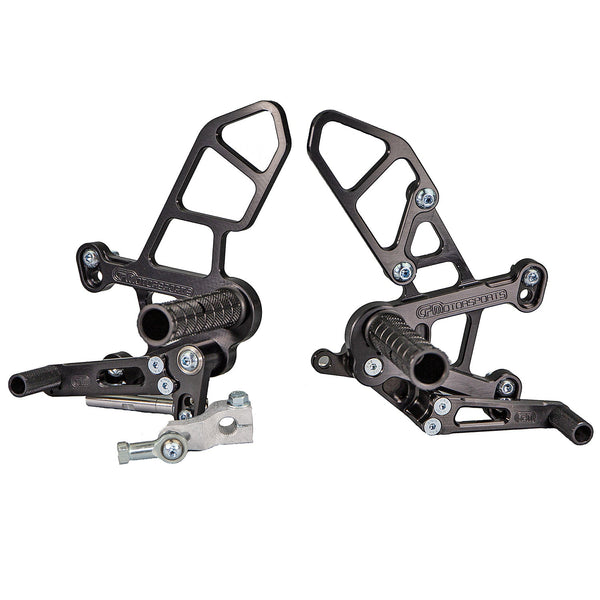 Woodcraft 05-0170B Kawasaki ZX-10R Rearset image 3