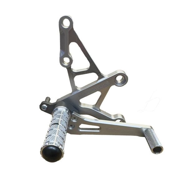 Woodcraft 05-0100B Kawasaki ZX6/ZX7/ZX9 Rearset Complete
