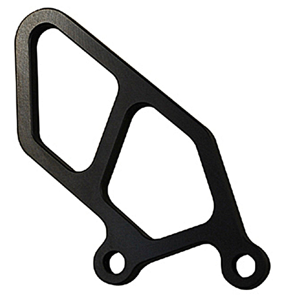 Woodcraft 05-0500HGB Triumph 675 Optional Heel Guard image 1