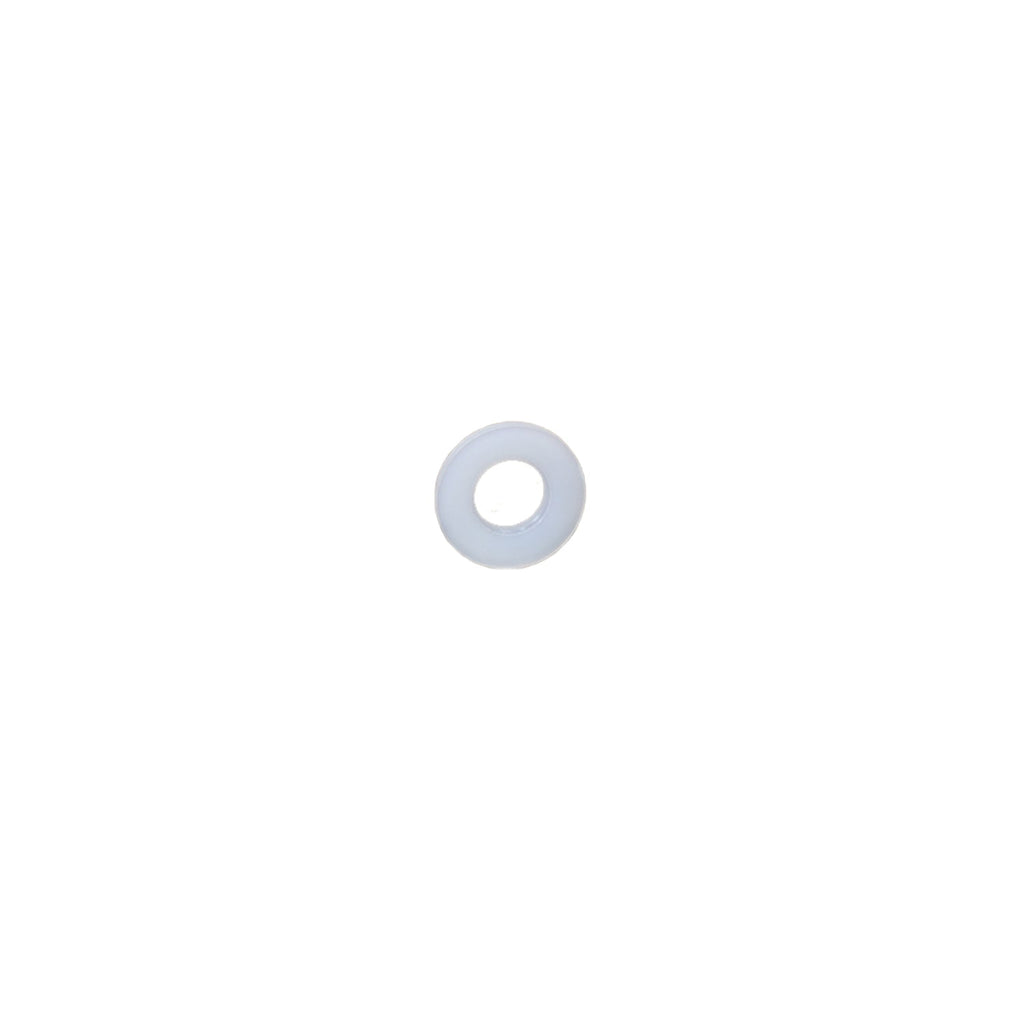 Woodcraft 04-WA5Nylon Nylon flat M5 washer off-white image 1
