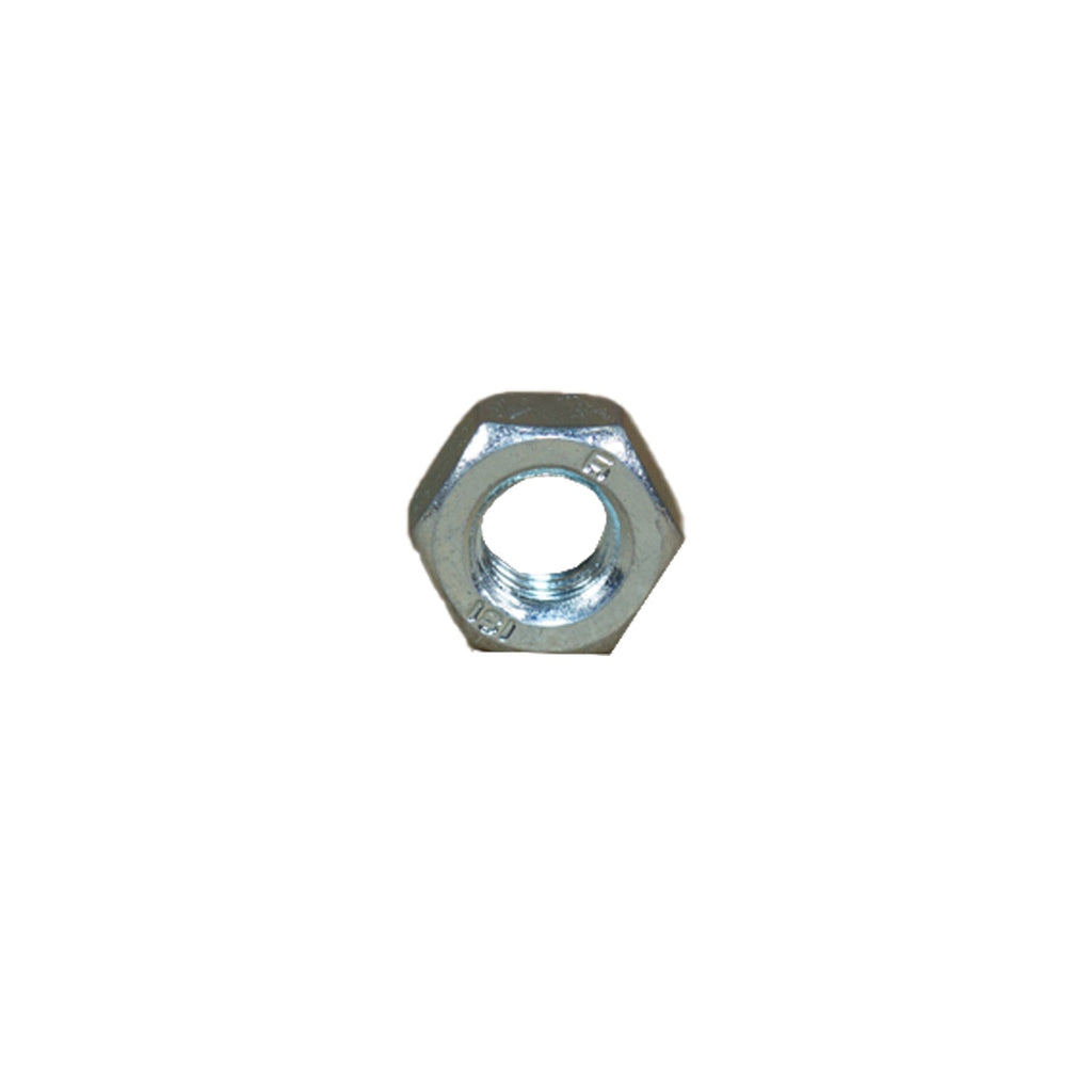 Woodcraft 04-FN6RZ 6mm RHS Zinc Free-Flow Nut image 1