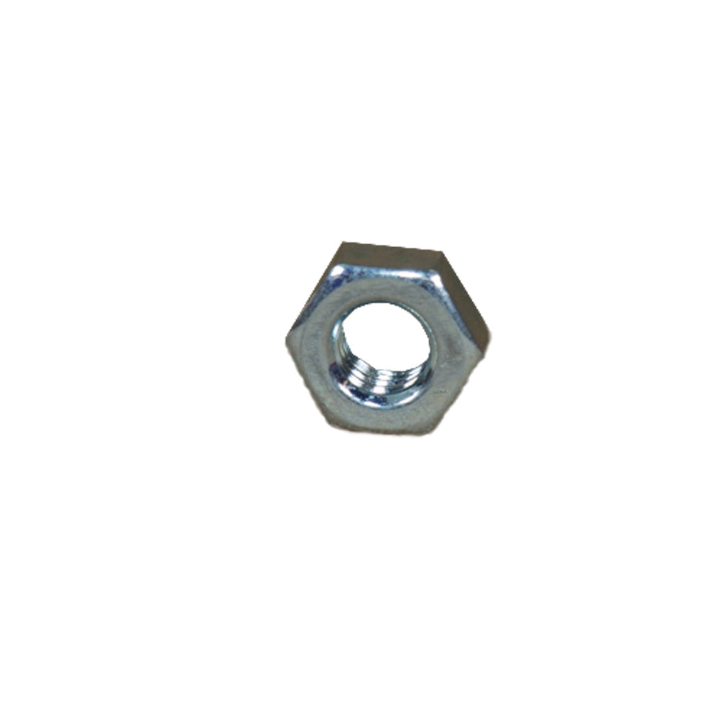 Woodcraft 04-FN6LZ 6mm LHS Zinc Free-Flow Nut image 1
