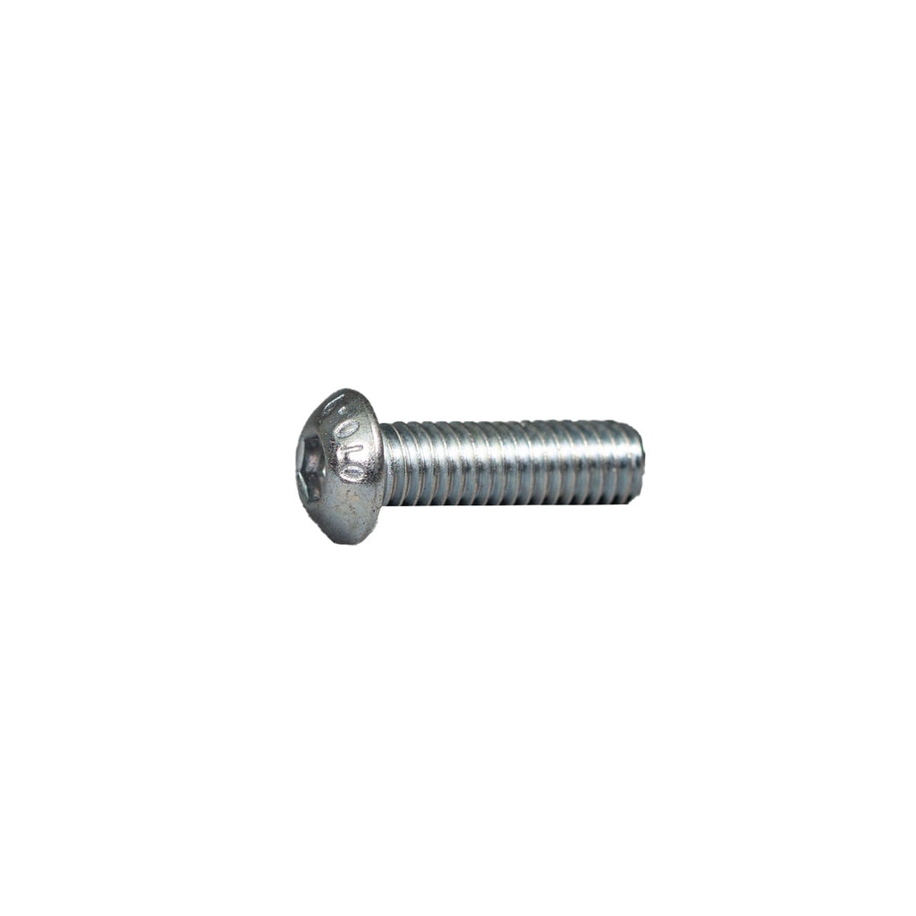 Woodcraft 04-BH845Z M8 x 45 mm Zinc Button Head Bolt image 1
