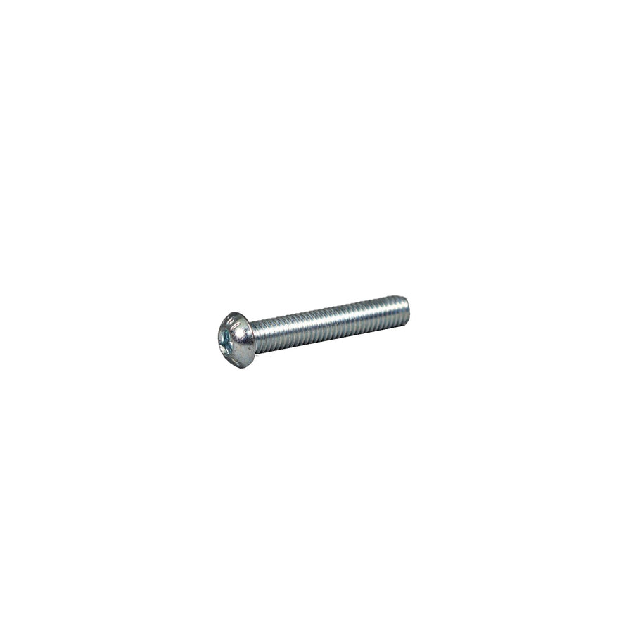 Woodcraft 04-BH655Z M6 x 55mm Zinc Button Head Bolt image 1