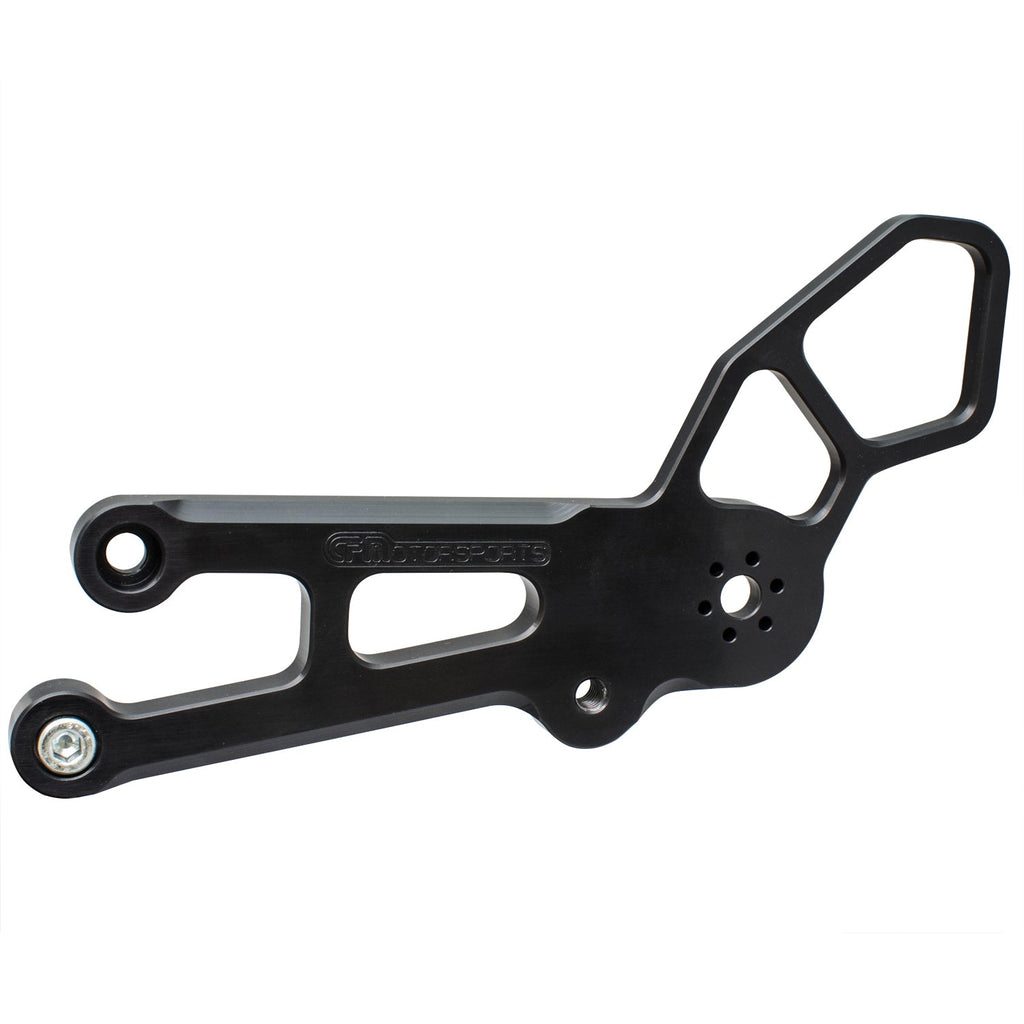 Woodcraft 05-0739L KTM RC390 LHS Shift Bracket image 1