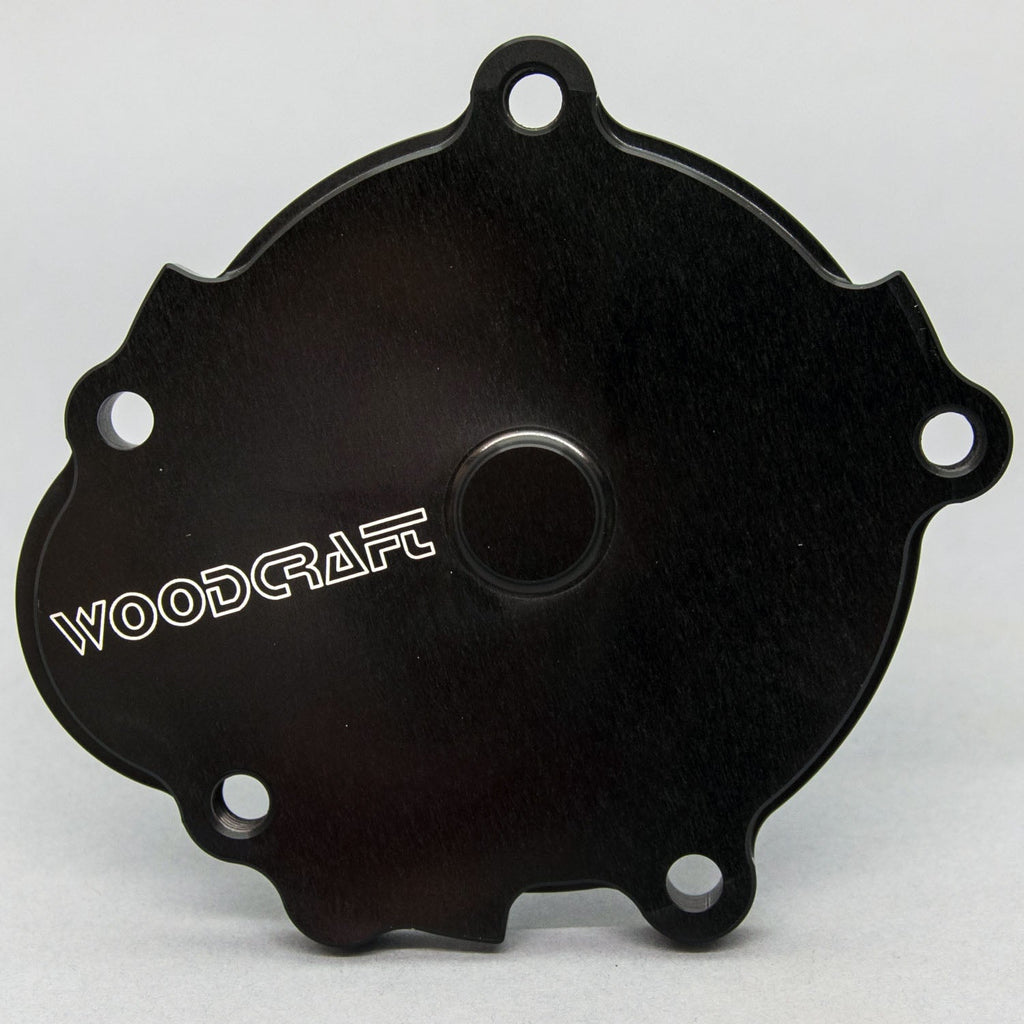 Woodcraft 60-0147ROB Kawasaki ZX6R/ZX636 RHS Starter Idle Gear Cover image 1