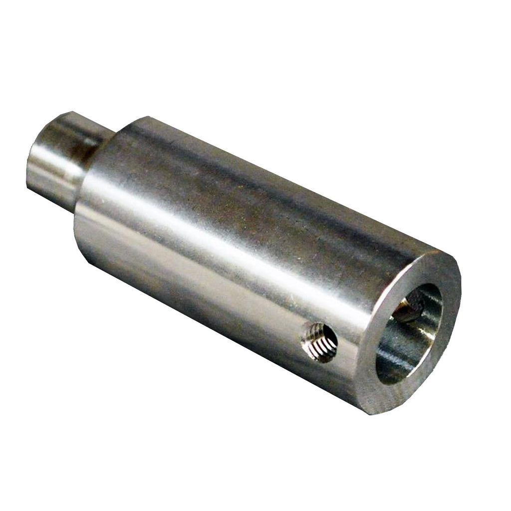 Woodcraft 50-0140L Kawasaki ZX636/ZX6RR LHS Frame Slider Base image 1
