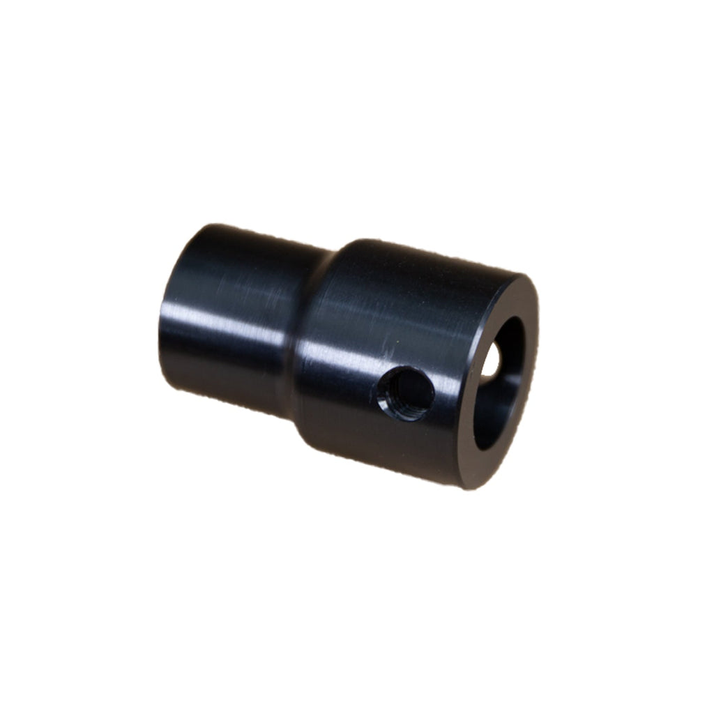 Woodcraft 50-0151R Kawasaki ZX636 RHS Black Frame Slider Base image 1