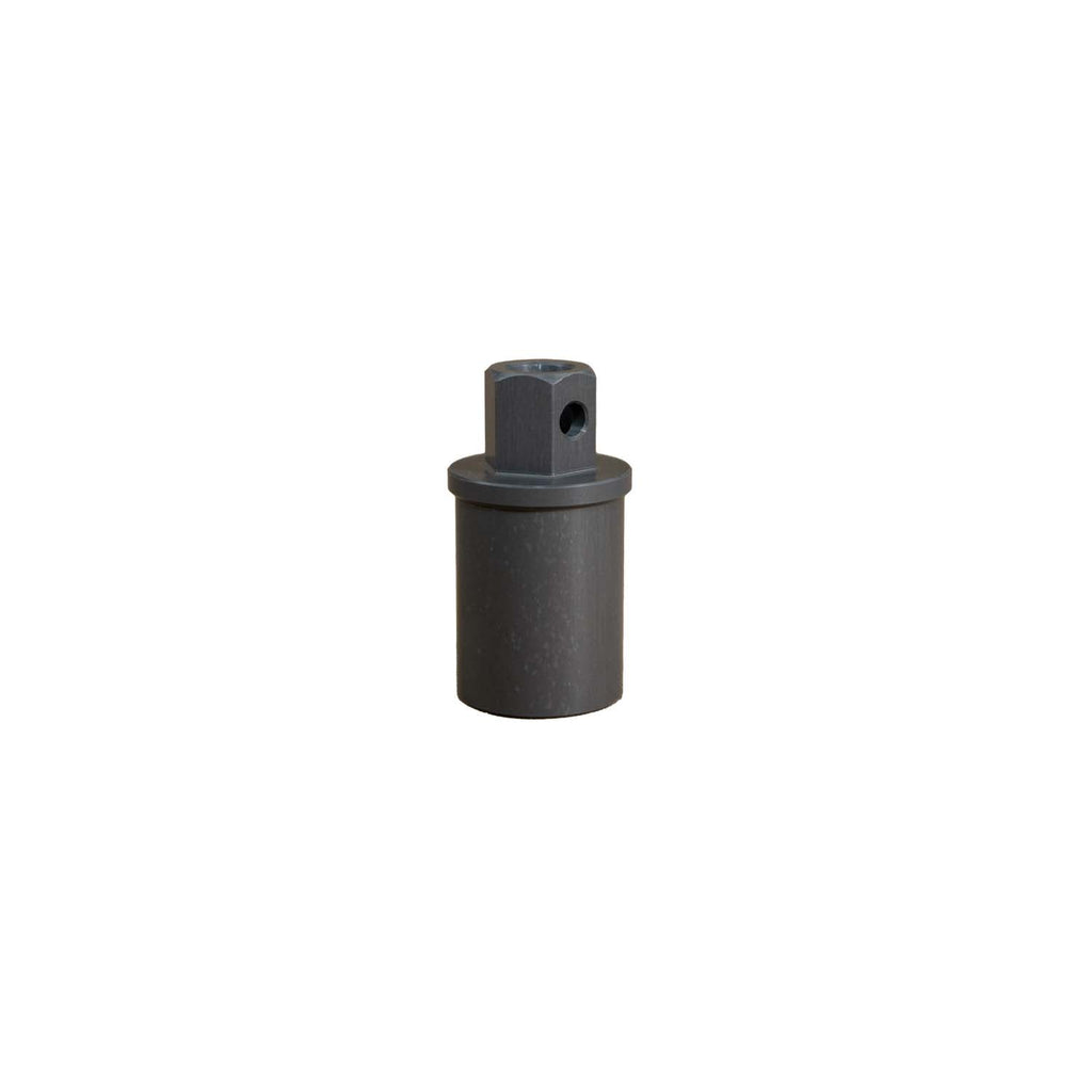 Woodcraft 45-0147FN Kawasaki ZX6/636 ,ZX10 Front Axle Slider Base, Nut Side image 1
