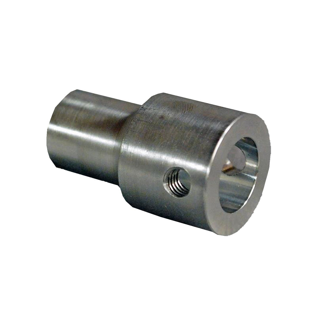Woodcraft 50-0168L Kawasaki ZX10 , ZX636R, ZX6R LHS Frame Slider Base image 1