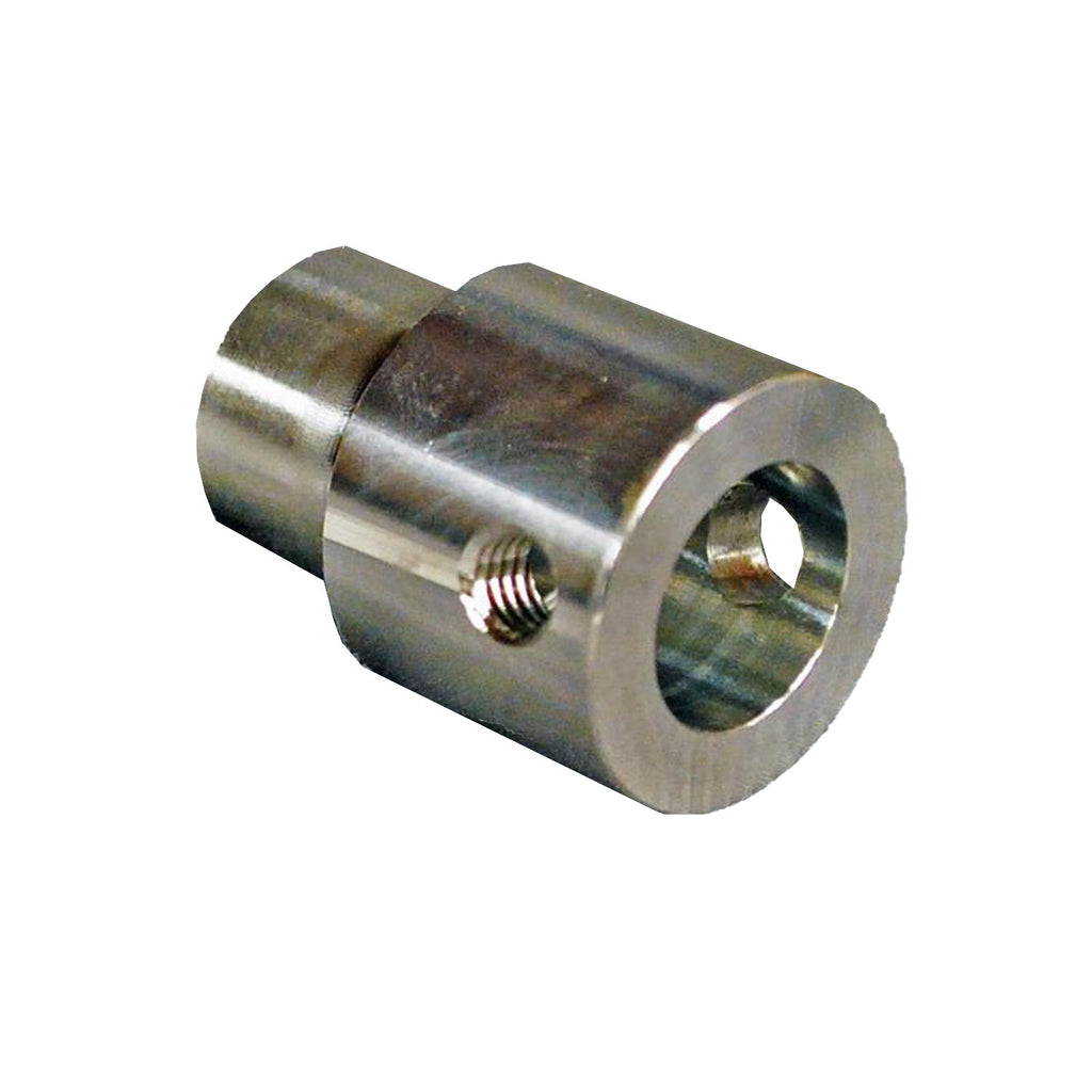 Woodcraft 50-0165L Kawasaki ZX10 LHS Frame Slider Base image 1