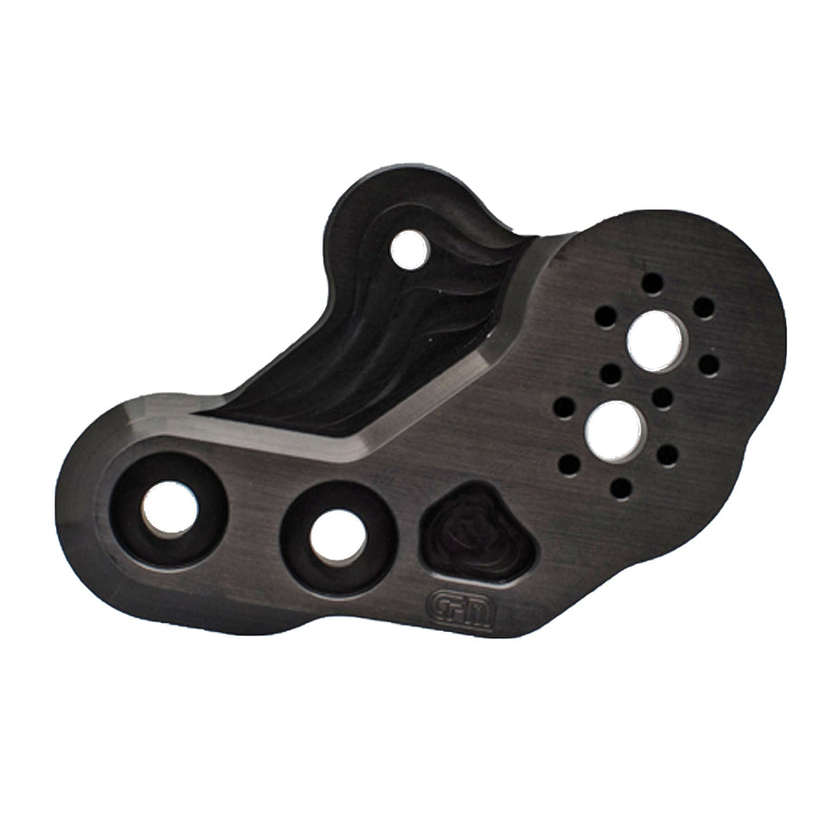 Woodcraft 05-0107R Kawasaki Z125 RHS Brake Bracket image 1