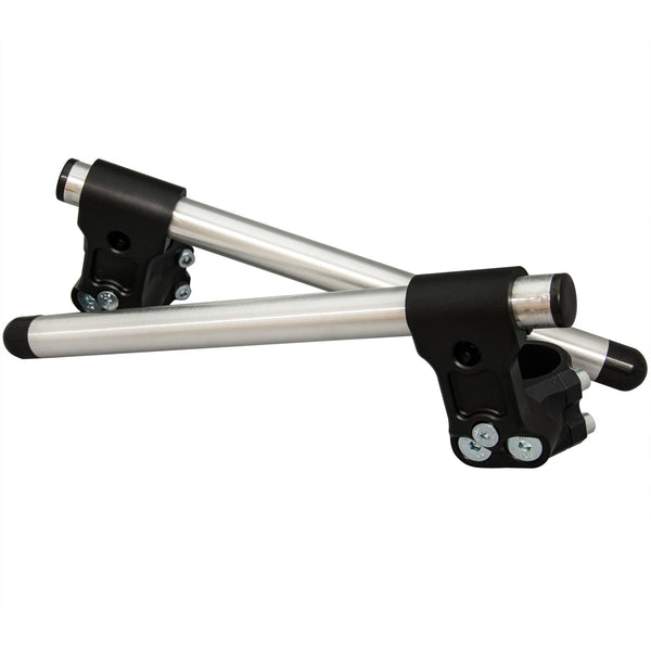 Woodcraft Riser Clipon for Kawasaki Ninja 400,500 41mm image 3