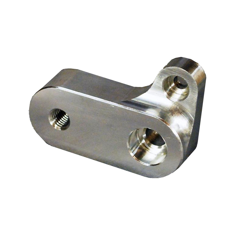 Woodcraft 50-0131LI Kawasaki EX250 LHS - Inner Frame Slider Base image 1