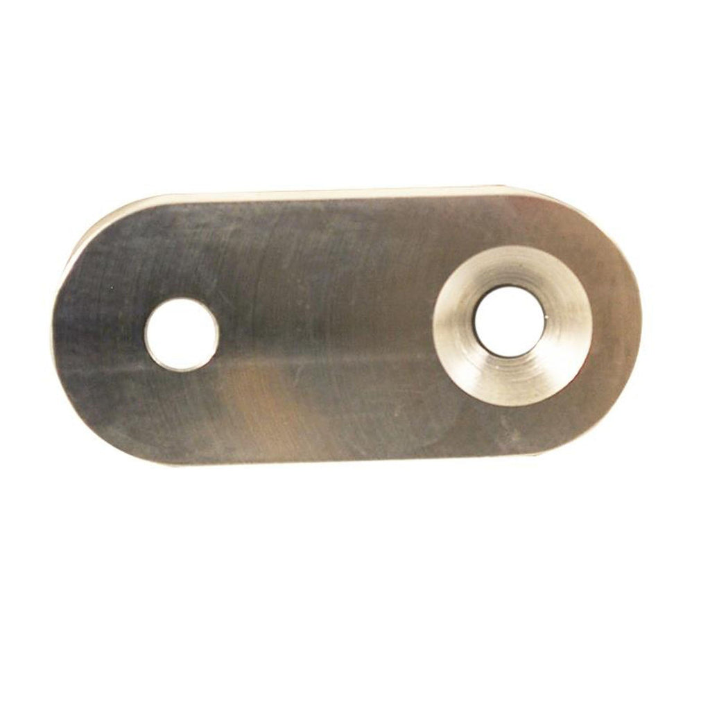 Woodcraft 50-0132LI Kawasaki 650R LHS Inner Frame Slider Base image 1