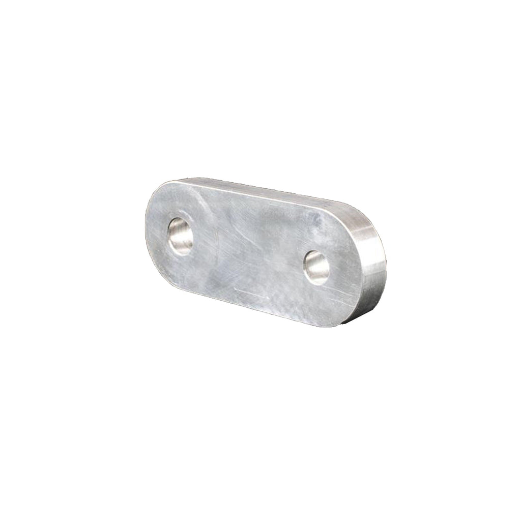 Woodcraft 50-0133LP Kawasaki 650R Race Bike Only - LHS Inner Frame Slider Base image 1