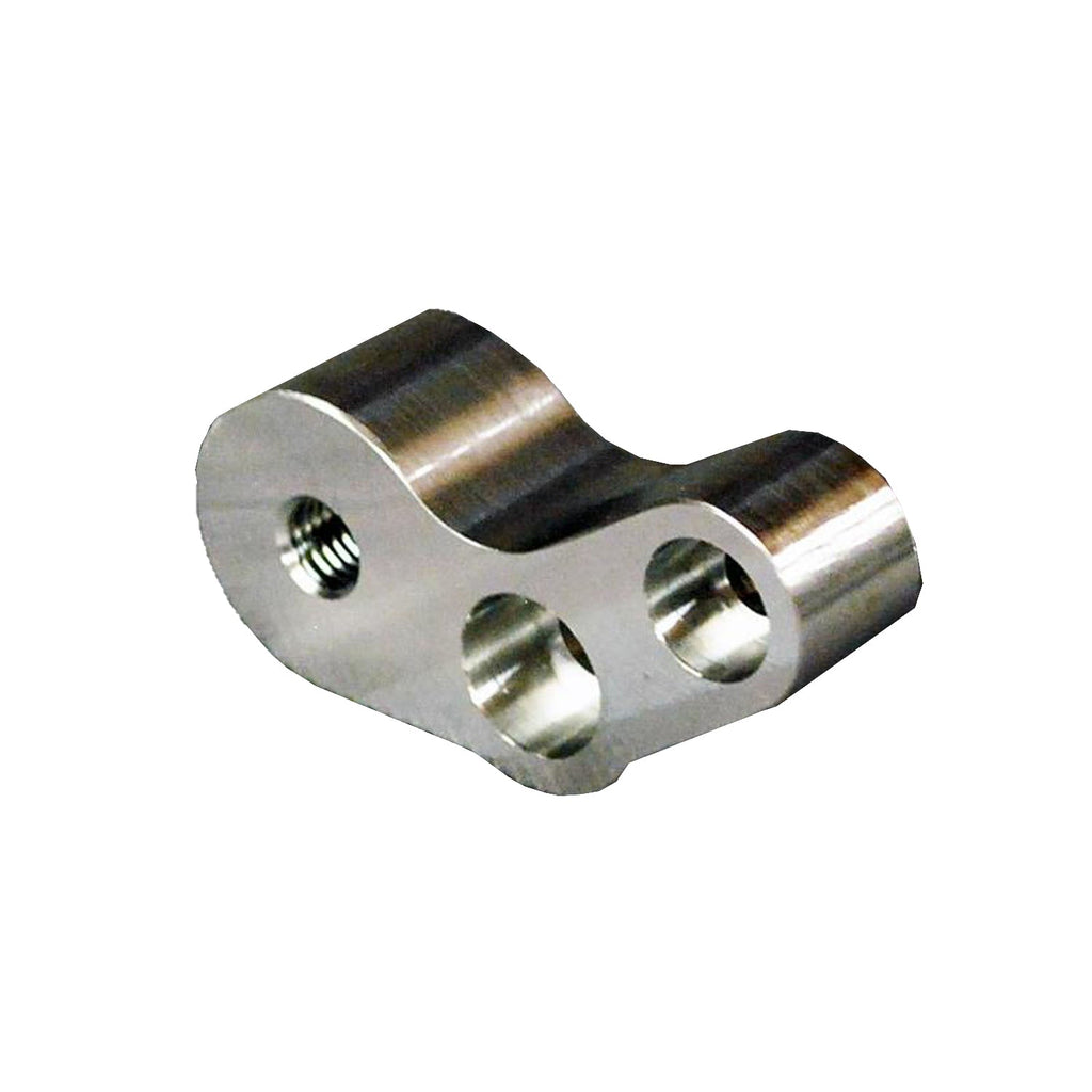 Woodcraft 50-0128RI Kawasaki 650R RHS inner Frame Slider Base image 1