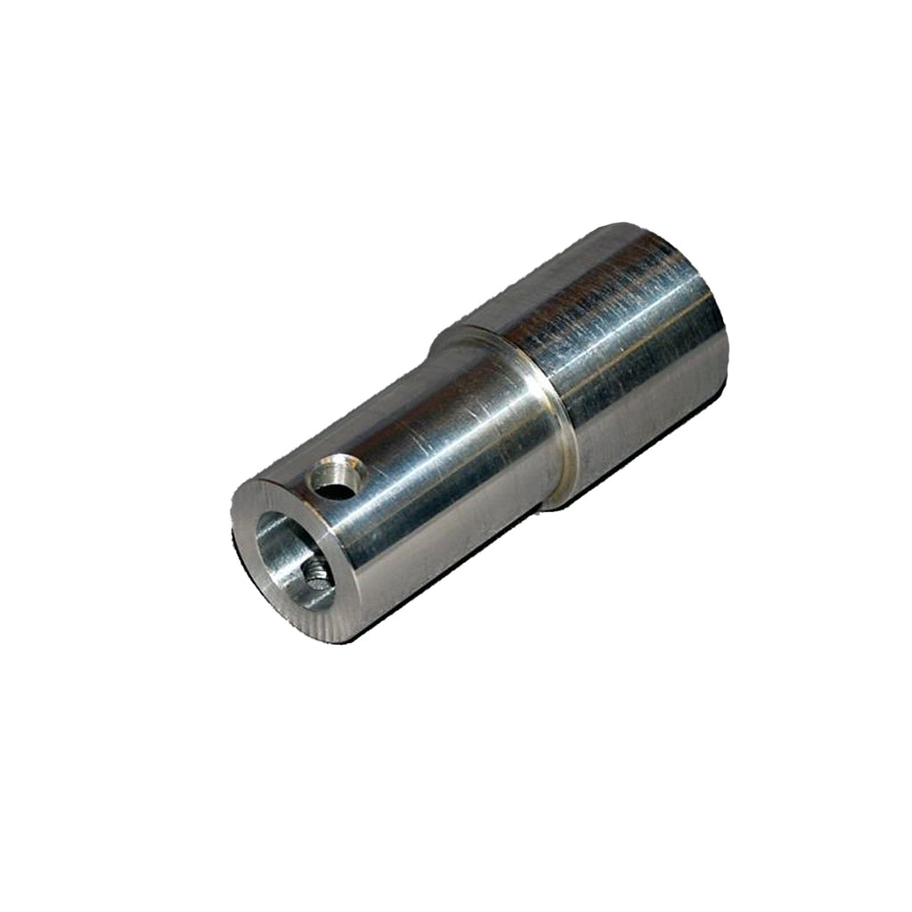 Woodcraft 50-0128L Kawasaki 650R LHS Frame Slider Base image 1