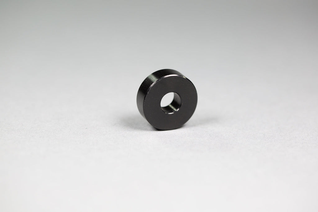 Woodcraft 05-0170SP Kawasaki ZX10R Rear Set Bracket Spacer (2/shift side) image 1