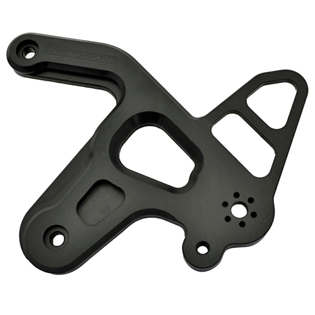 Woodcraft 05-0125L Kawasaki Ninja 650R Shift Side Rearset Bracket image 1