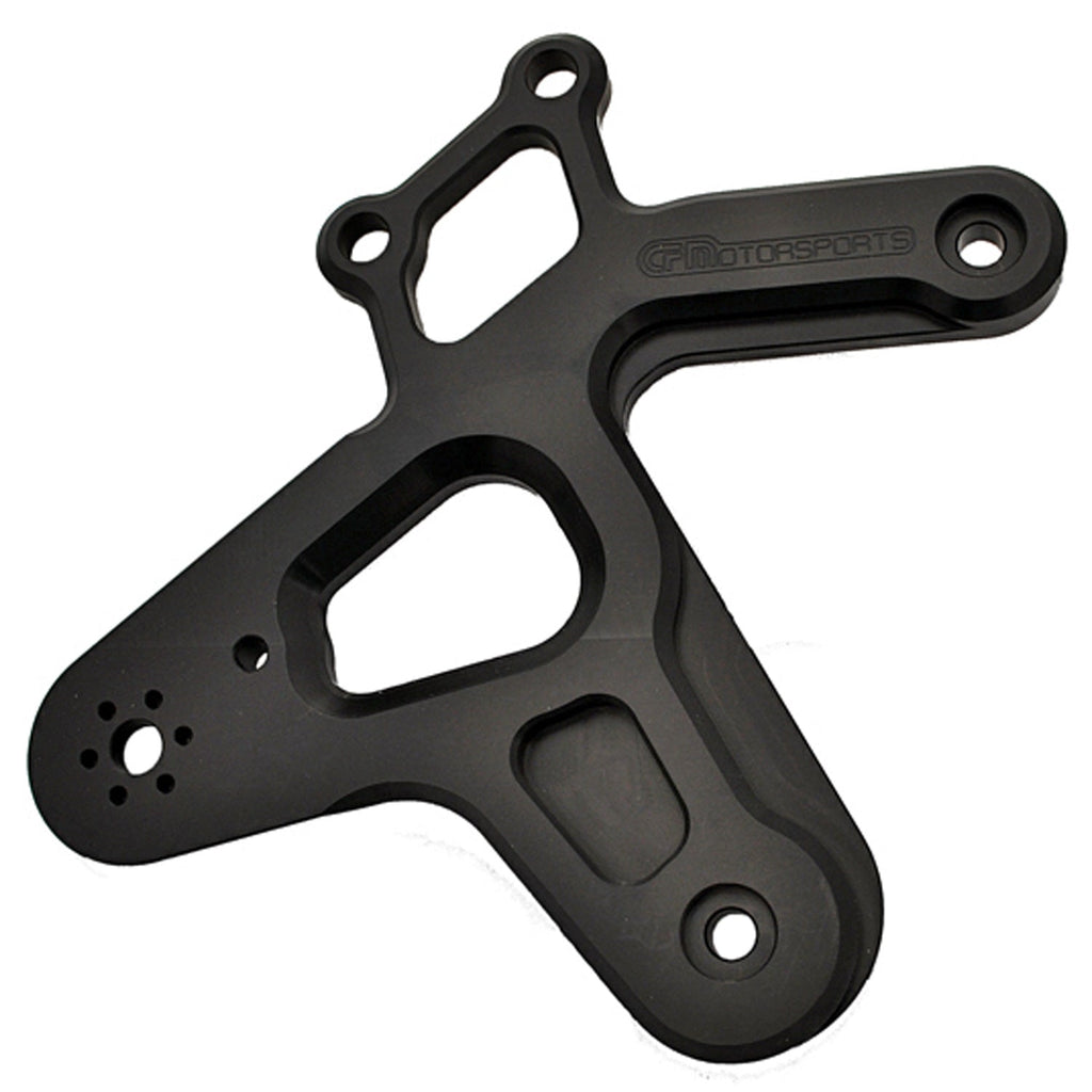 Woodcraft 05-0125R Kawasaki Ninja 650R Brake Side Rearset Bracket image 1