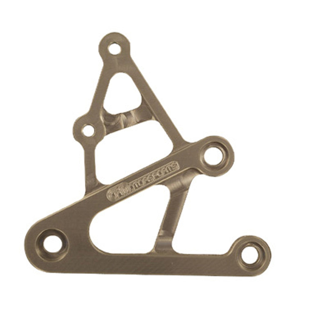Woodcraft 05-0110R Kawasaki ZX6, ZX9, ZZR600 RHS Bracket image 1