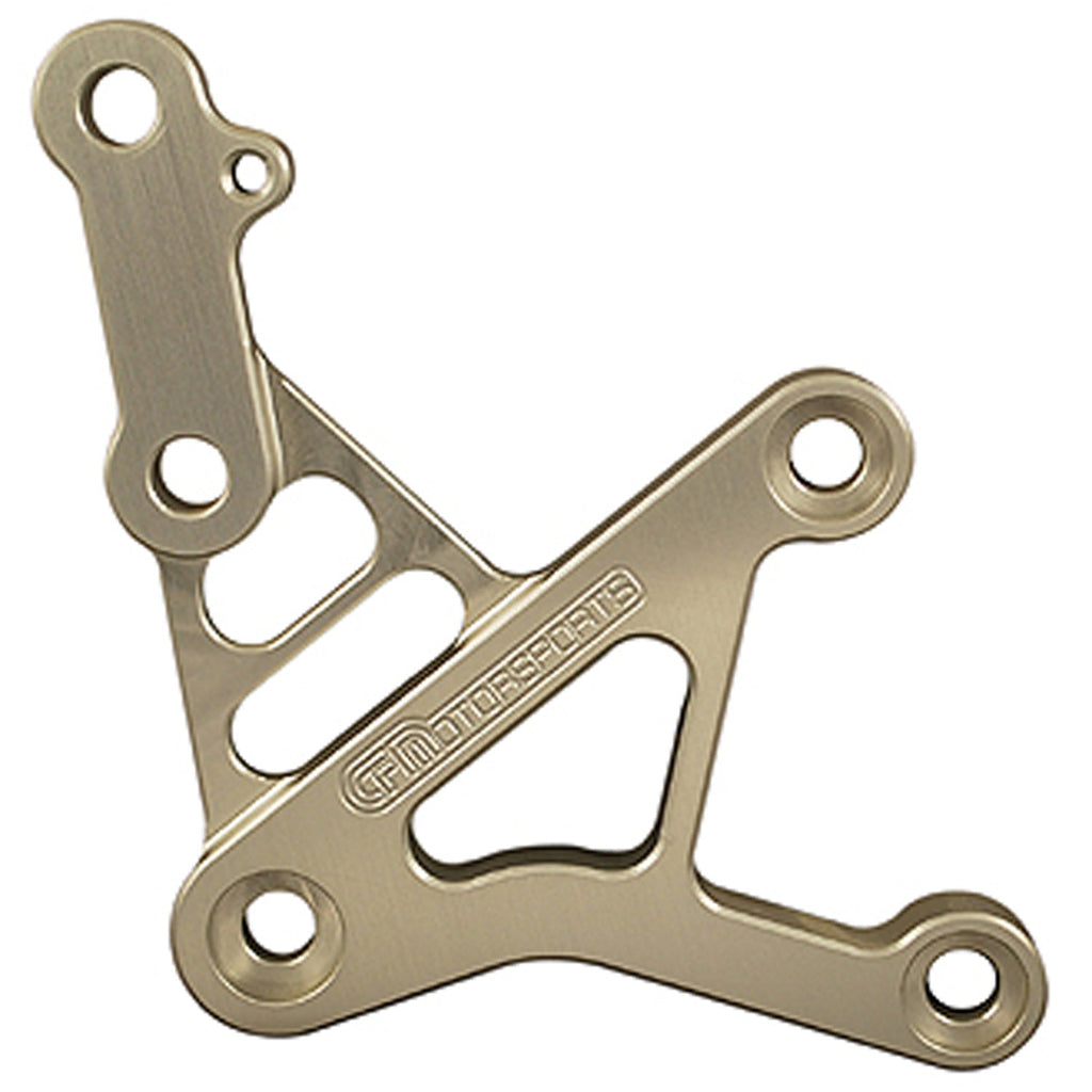 Woodcraft 05-0100R Kawasaki ZX6 , ZX7, ZX9 RHS Bracket image 1