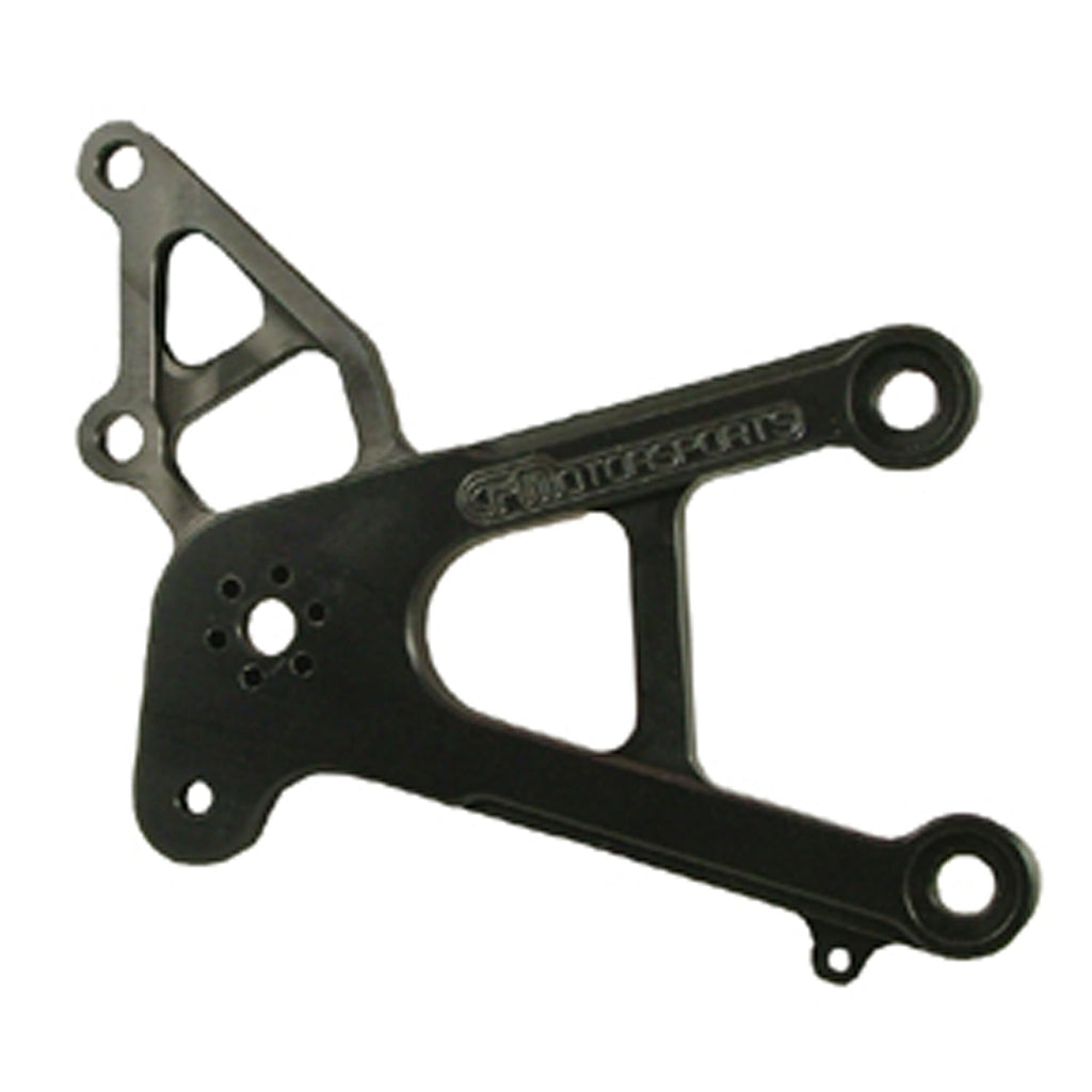 Woodcraft 05-0147R Kawasaki ZX6/636 Bracket RHS image 1