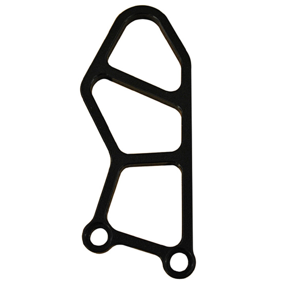 Woodcraft 05-0149HGB Kawasaki ZX6, Ninja 650R,400,500 RHS Brake Heel Guard image 1