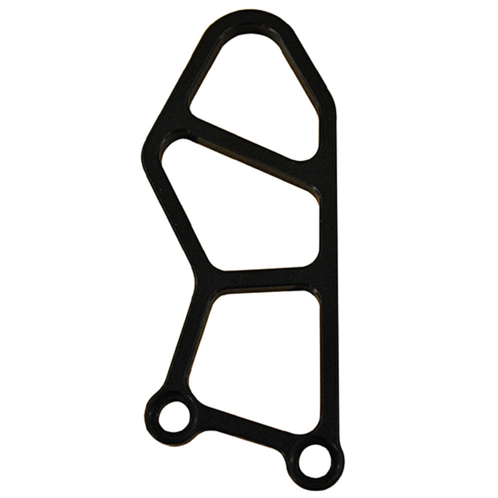 Woodcraft 05-0149HGB Kawasaki ZX6, Ninja 650R,400,500 RHS Brake Heel Guard image 1