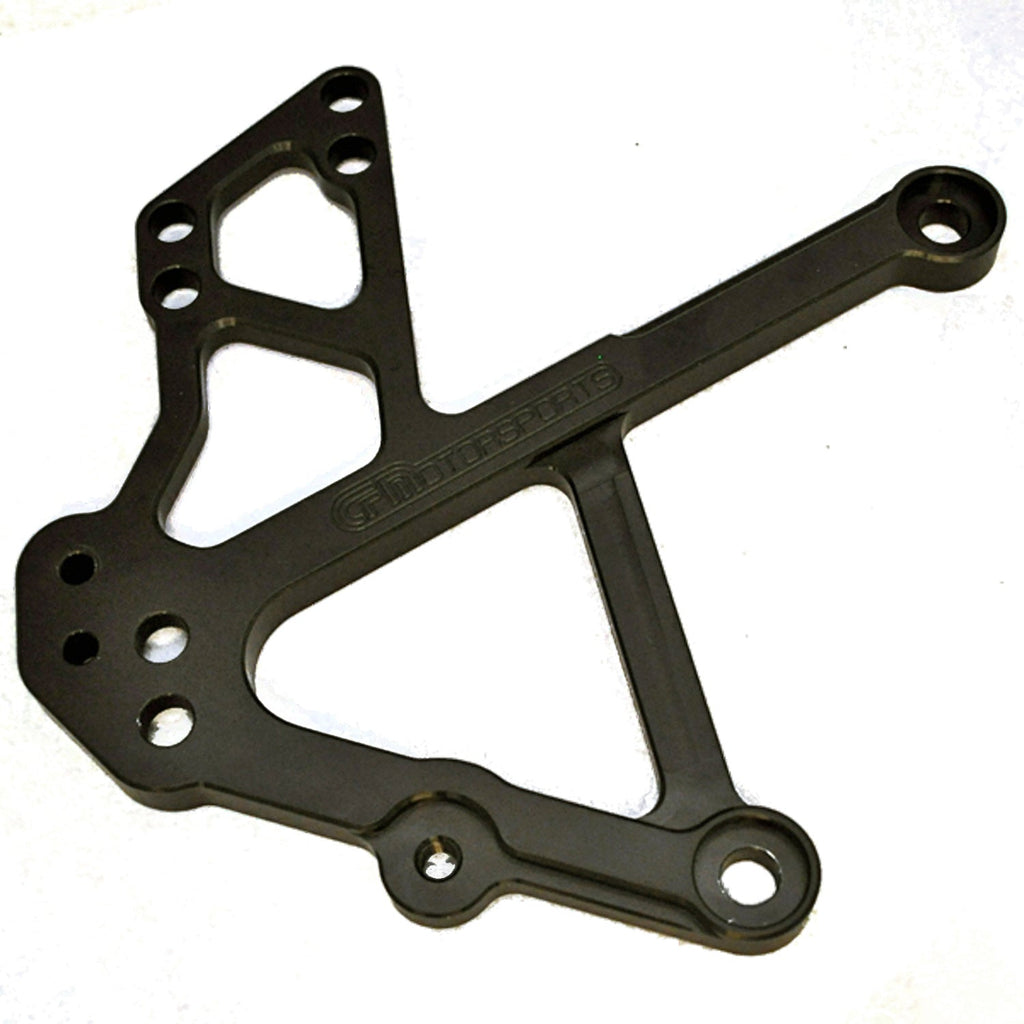 Woodcraft 05-0129R Kawasaki Ninja 650R RHS Bracket image 1
