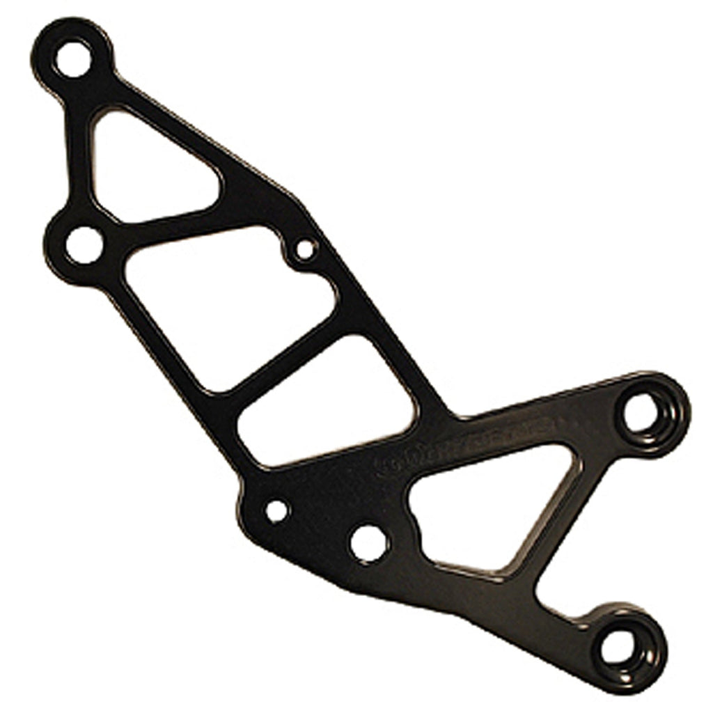 Woodcraft 05-4130R 1988-07 Kawasaki Kawasaki EX250 RHS Rearset Brkt image 1