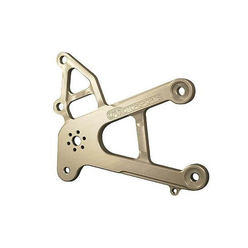 Woodcraft 05-0145R Kawasaki ZX6R/636 RHS Bracket image 1