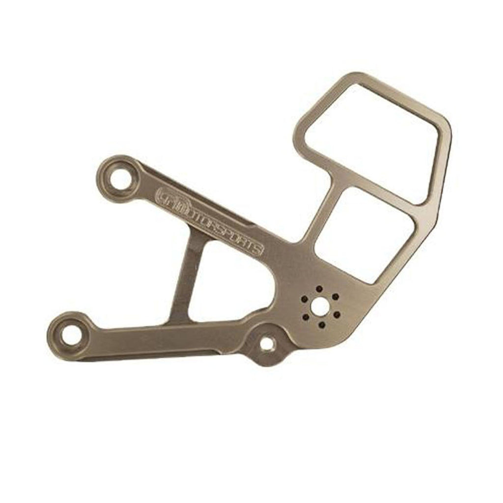 Woodcraft 05-0145L Kawasaki ZX6R/636 LHS Bracket image 1