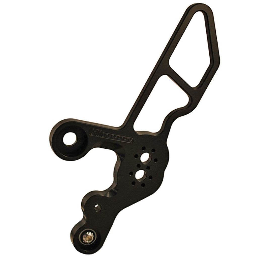 Woodcraft 05-0305L Honda Grom Shift Side Rearset Bracket image 1